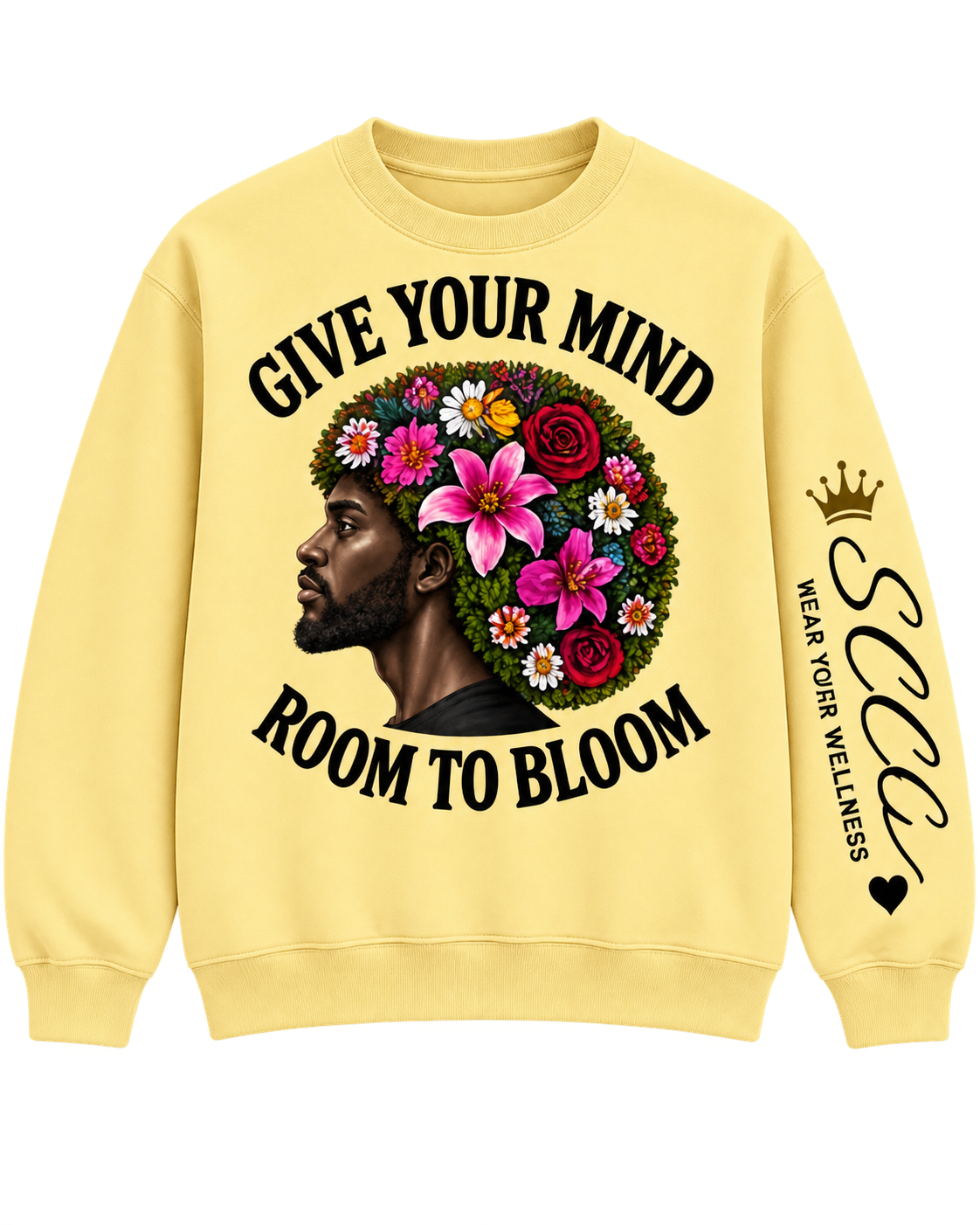 The State of Mind Crewneck