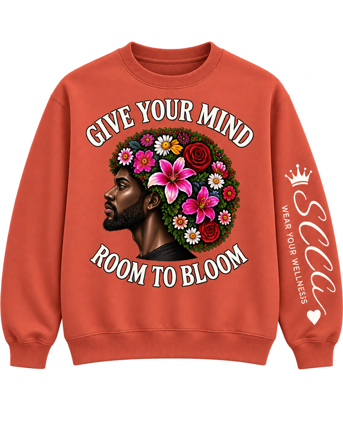 The State of Mind Crewneck