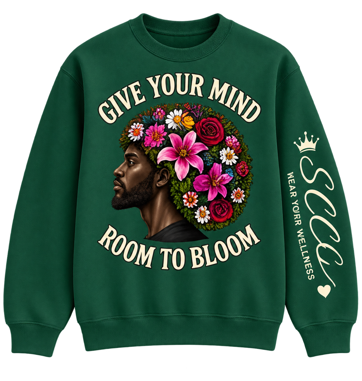 The State of Mind Crewneck