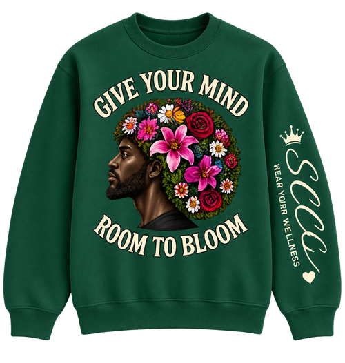 The State of Mind Crewneck
