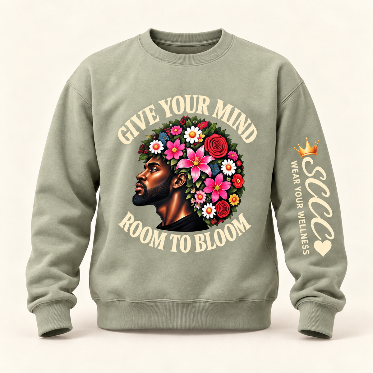 The State of Mind Crewneck