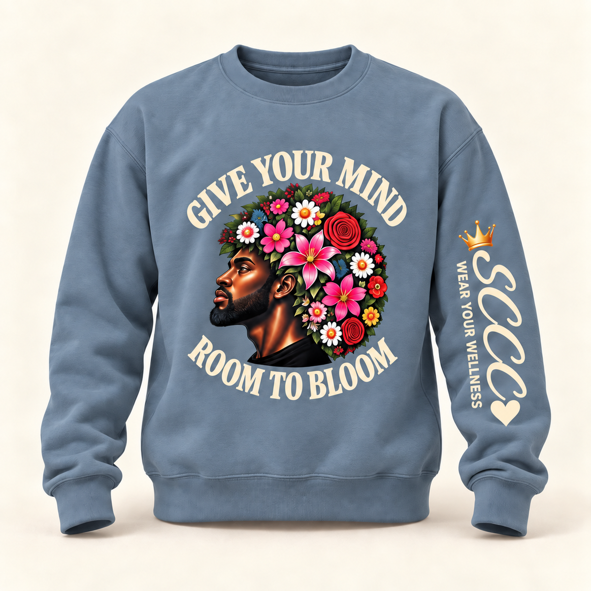 The State of Mind Crewneck